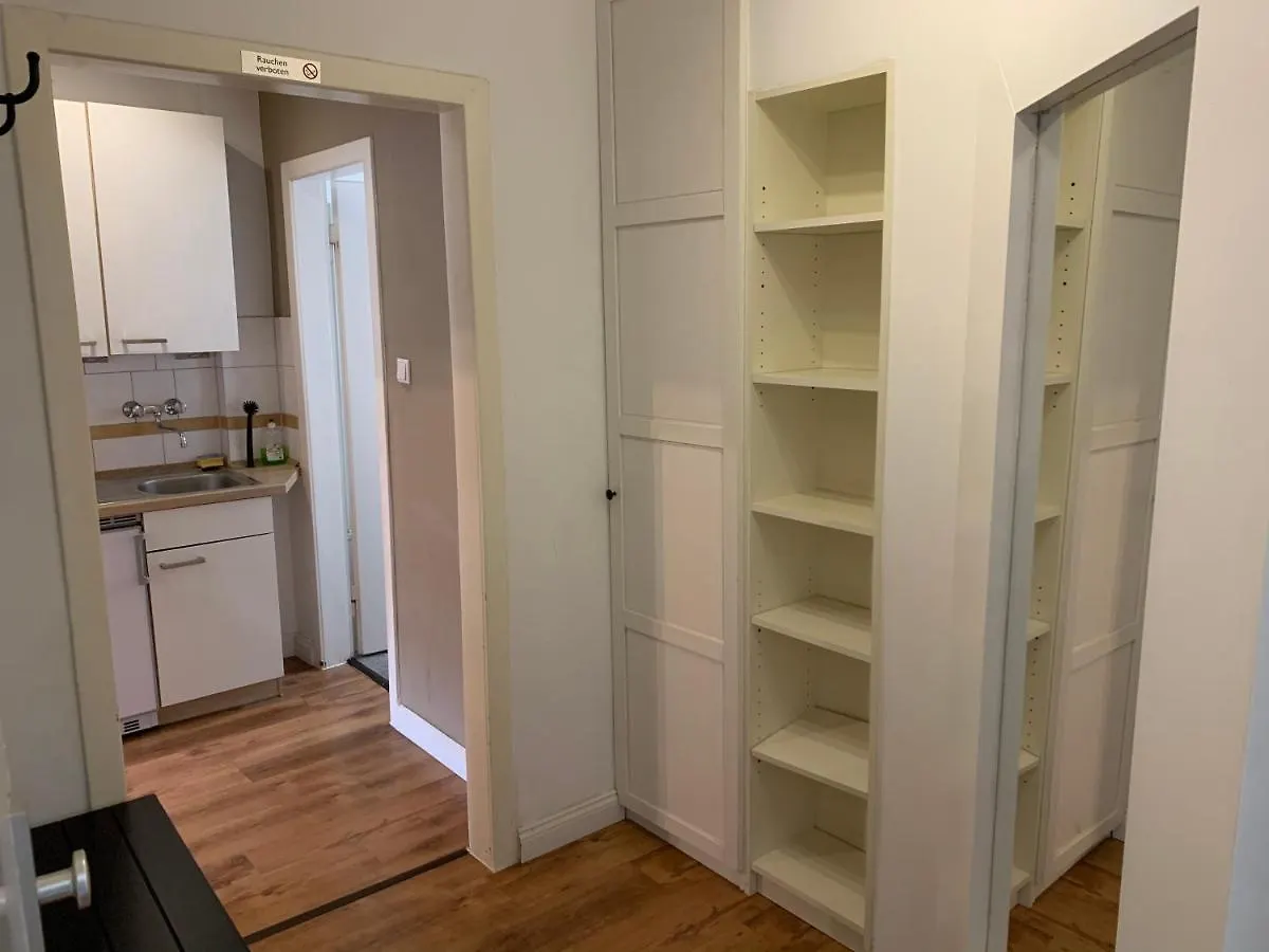 Apartamento City-Apartments Duesseldorf Alemanha