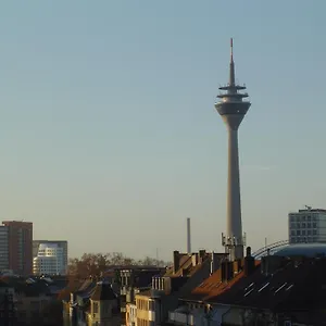 Apartamento Petersburg, Düsseldorf